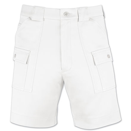 Tidewater Stretch Cargo Shorts by Sportif