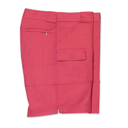 Tidewater Stretch Cargo Shorts by Sportif