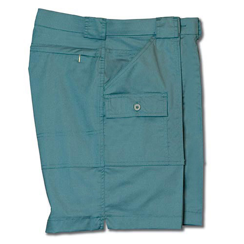 Hatteras Stretch Cargo Shorts by Sportif (48-60)