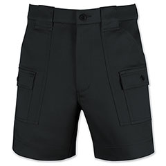 Captain's Stretch Cargo Shorts by Sportif