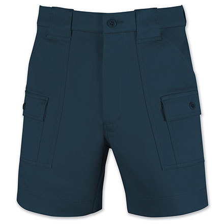 Captain's Stretch Cargo Shorts by Sportif