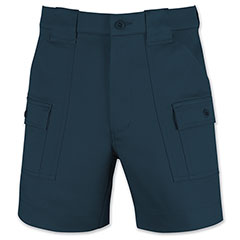 Captain's Stretch Cargo Shorts by Sportif