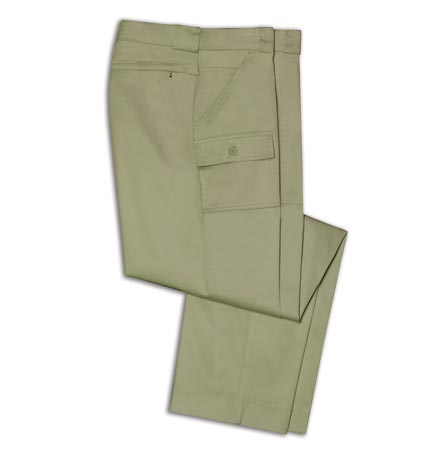 Hatteras Tropical Stretch Cargo Pants by Sportif
