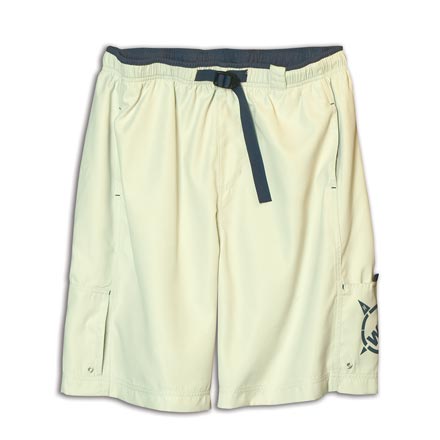 Neptune Microfiber Board Shorts by W65