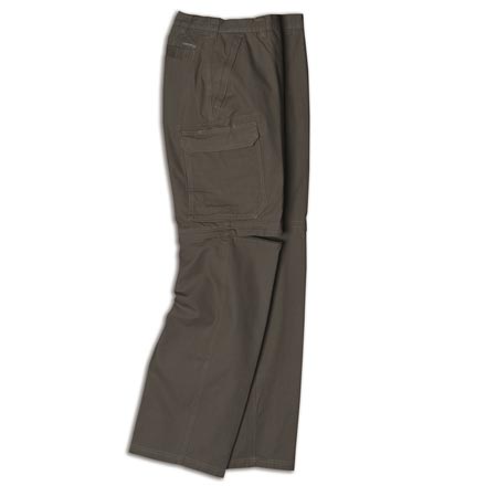 Sawyer Organic Cotton Convertible Pants by Sportif