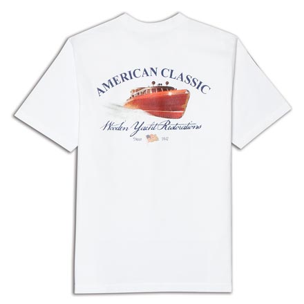 American Classic T-Shirt by Sportif