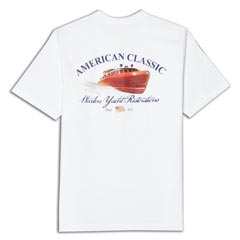 American Classic T-Shirt by Sportif