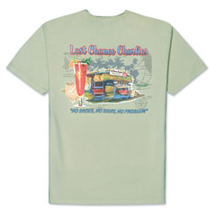 Last Chance Charlies T-Shirt by Sportif
