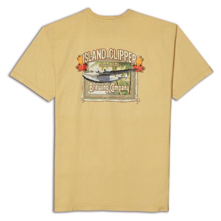Island Clipper T-Shirt by Sportif