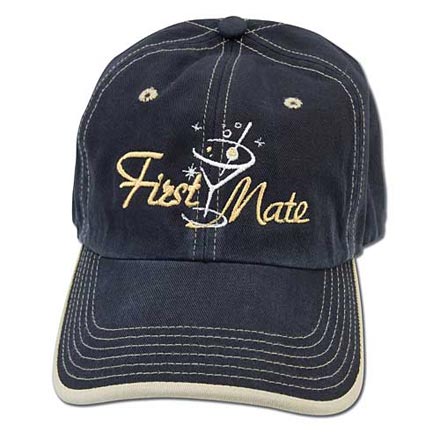 First Mate Hat