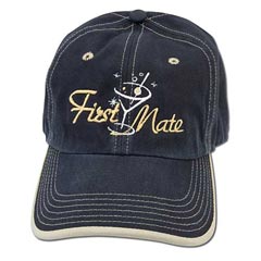 First Mate Hat