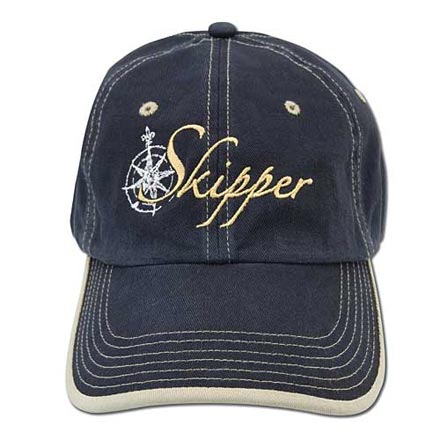 Skipper Hat
