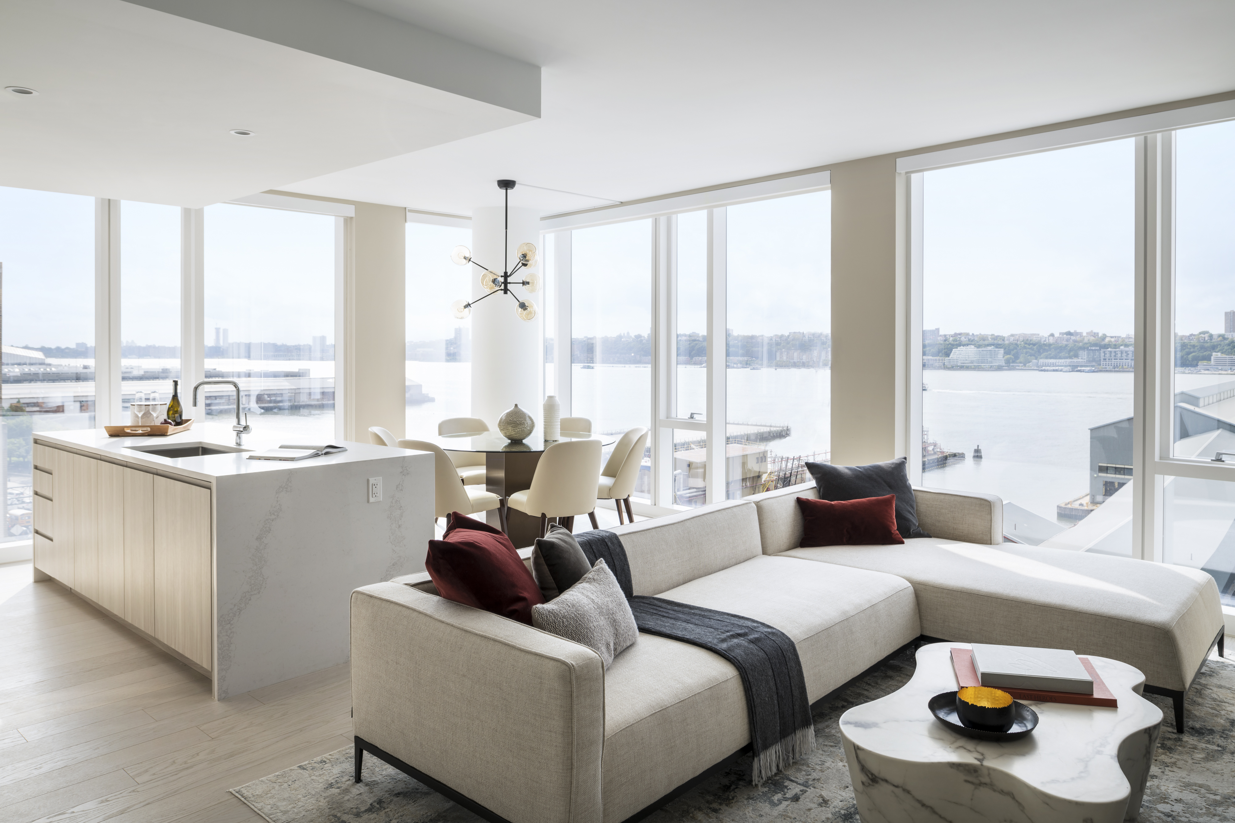 Waterline Square Rentals New Apartments on the Hudson River Press