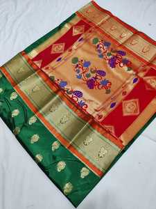 Kadiyal Paithani 05