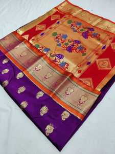 Kadiyal Paithani 06