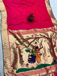 Traditional Paithani 3