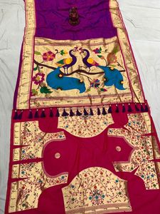Traditional Paithani 8