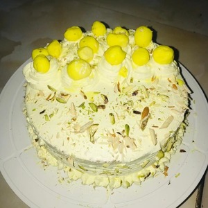 Rasmali 1/2 KG Cake