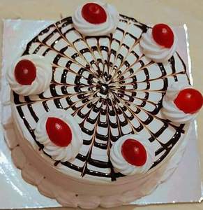 Chocolate 1/2 KG Cake 