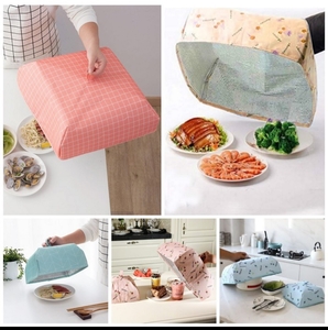 Food Cover . Set of 2, one big one small.