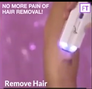 Hair Remover (contact for price)