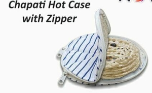 Chapati Hot Case Zipper (contact for price)