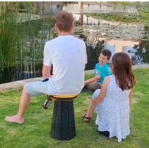 Portable Stool (contact for price)