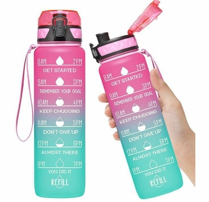 Health Water Bottle (contact for price)