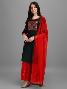 green+red sharara