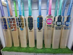 Ss English Willow Cricket Bats 