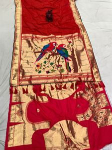 Traditional Paithani 1