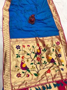 Traditional Paithani 7