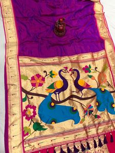 Traditional Paithani 8