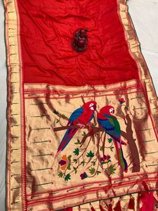 Traditional Paithani 1