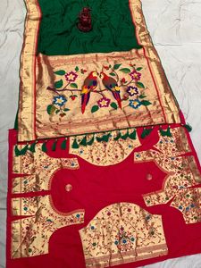 Traditional Paithani 2