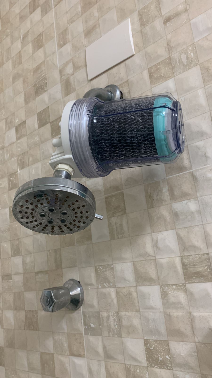 1WAVE SHOWER