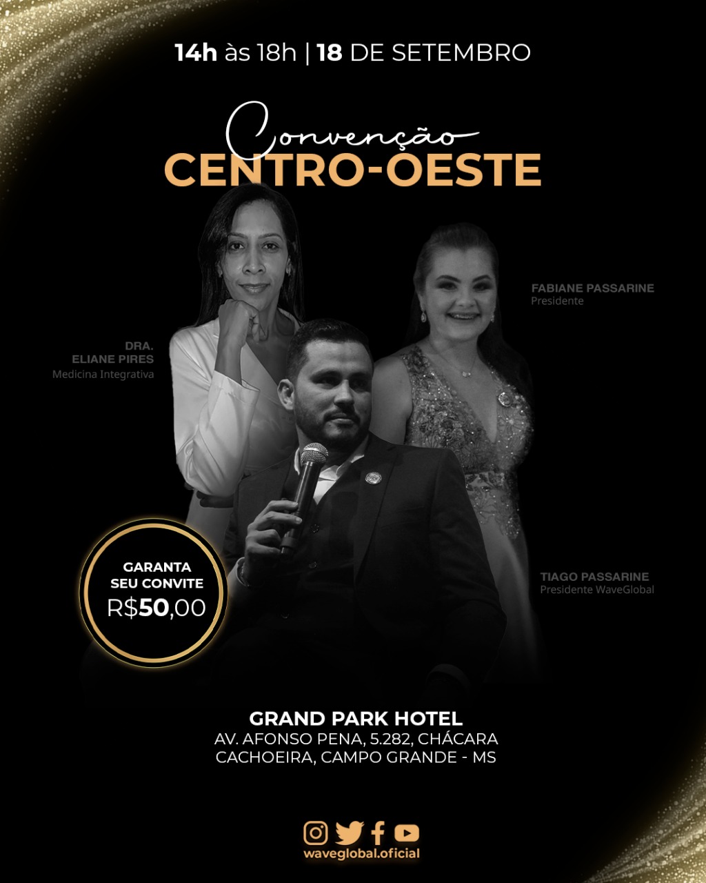 Convenção Centro Oeste