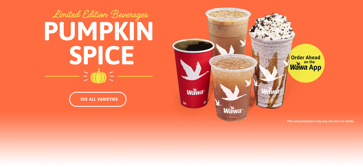 Convenience Store, Food Market, Coffee Shop & Fuel Station Wawa