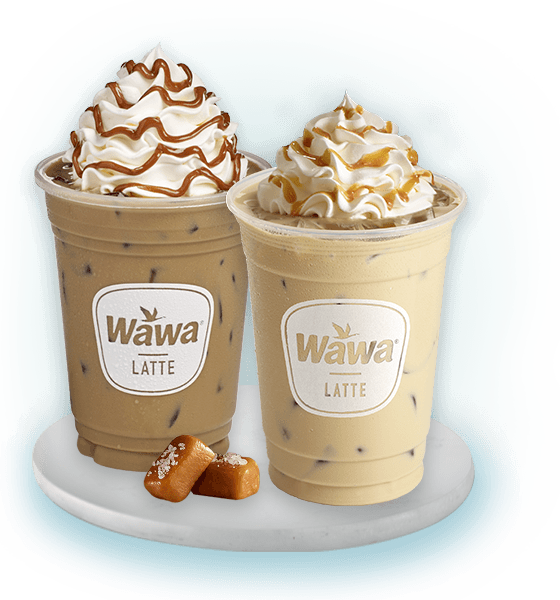 Lattes, Macchiatos, Hot Chocolates, Cappuccinos, & Chai Teas Wawa