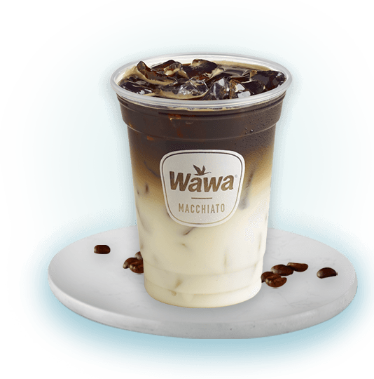 Lattes, Macchiatos, Hot Chocolates, Cappuccinos, & Chai Teas Wawa