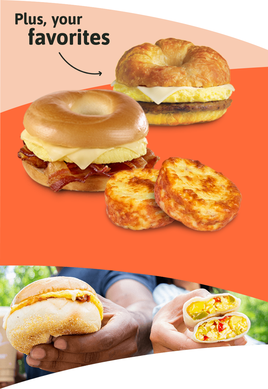 Wawa Fresh Food Menu Breakfast, Sizzlis®, Bowls, Baked Goods Wawa Wawa