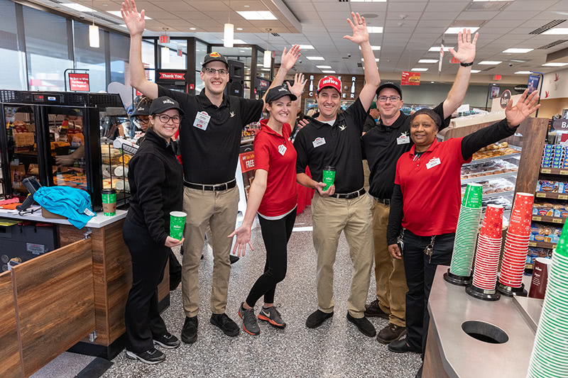 Why Work At Wawa Opportunity Learning Other Great Benefits Wawa Why Work At Wawa Opportunity Learning Other Great Benefits Wawa