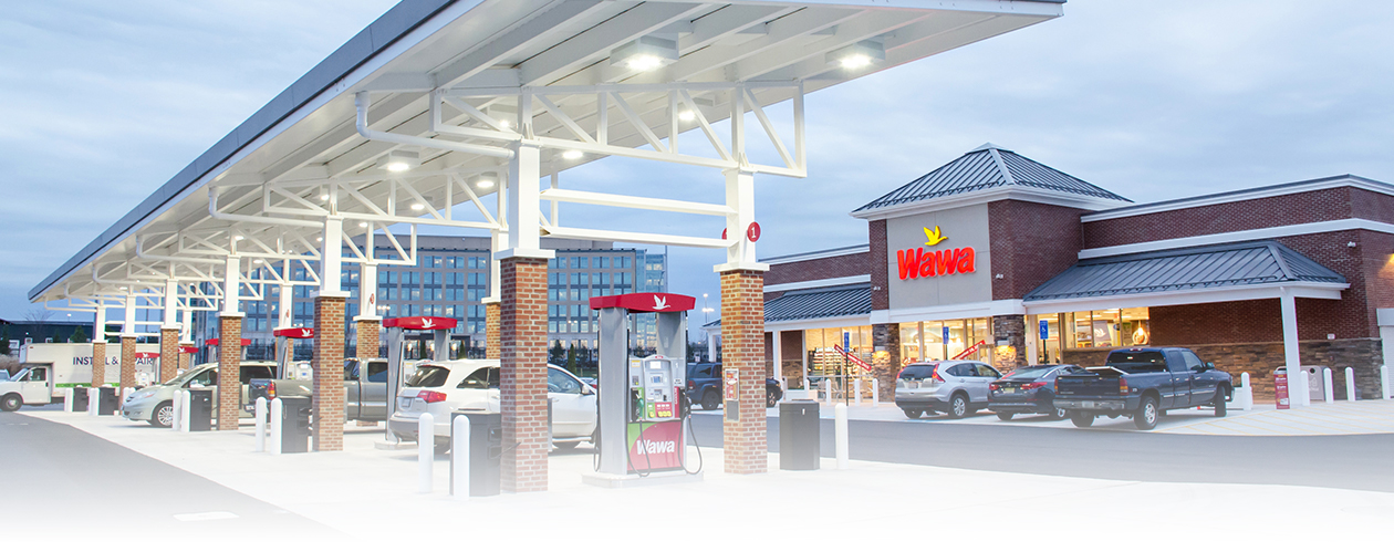 Welcome to the Wawa Nutrition Center!