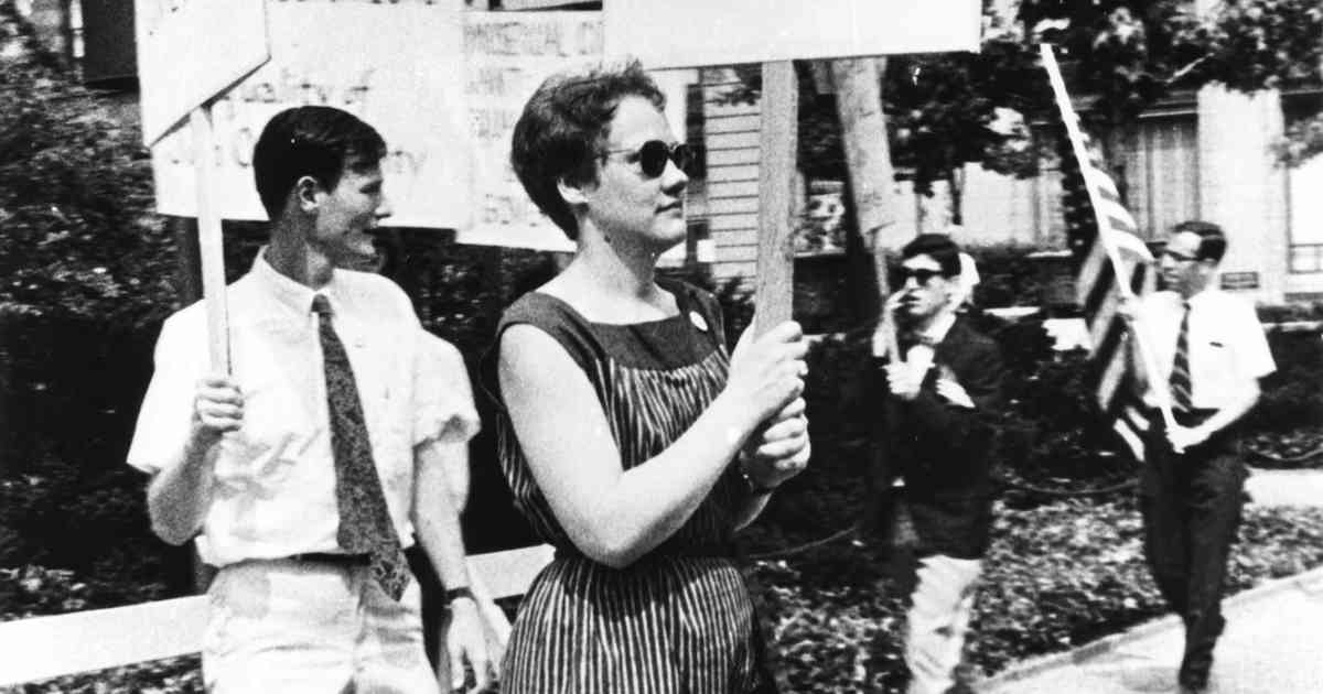 Bowers v. Hardwick Speaking Out for Equality