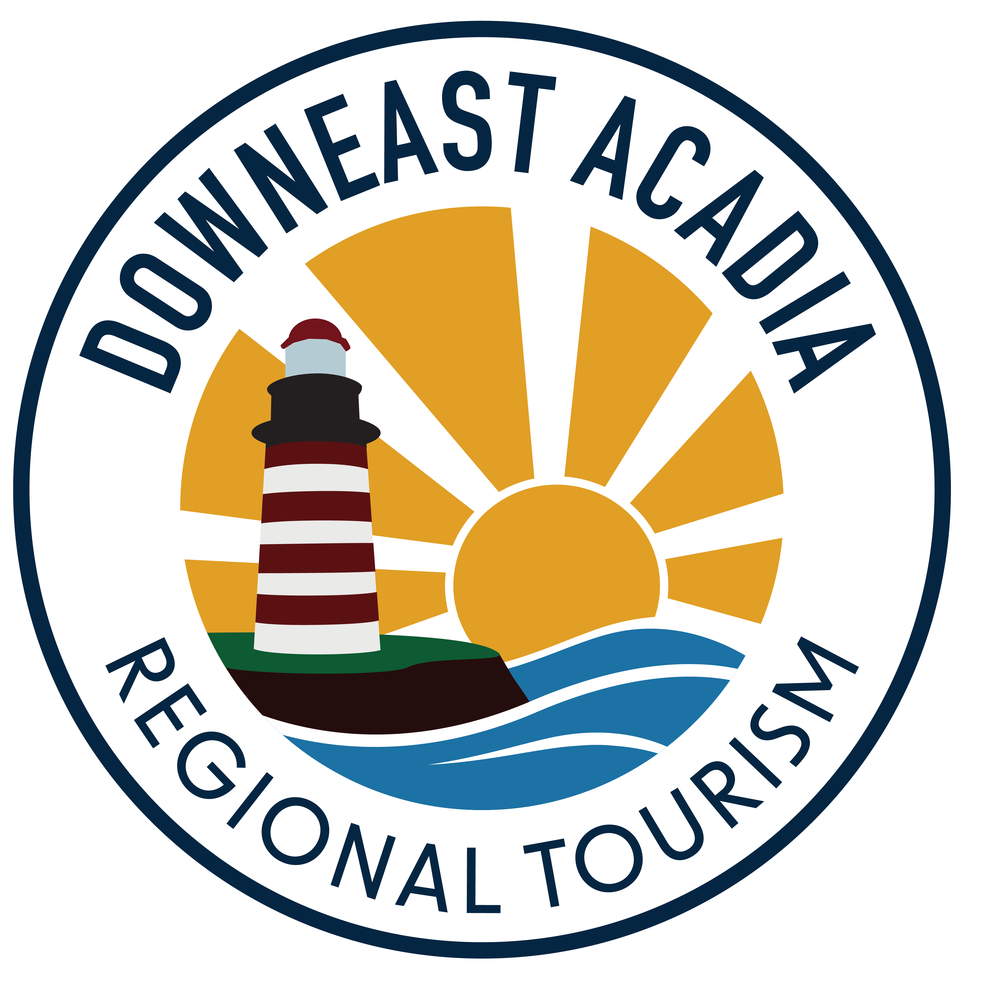 DownEast Acadia logo