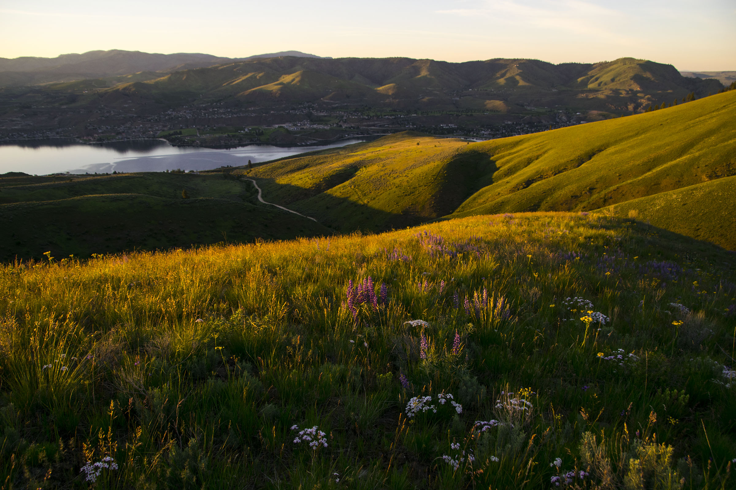 Leavenworth-Wenatchee-Lake Chelan