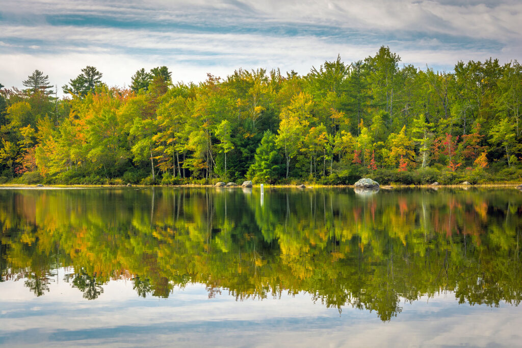 Blue Hill Peninsula - Family Weekend