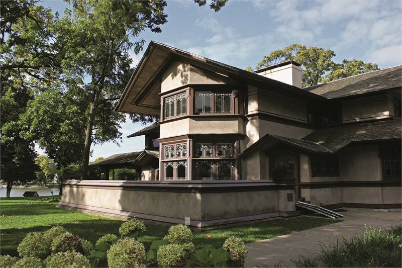 Riverview Historic District Walking Tour