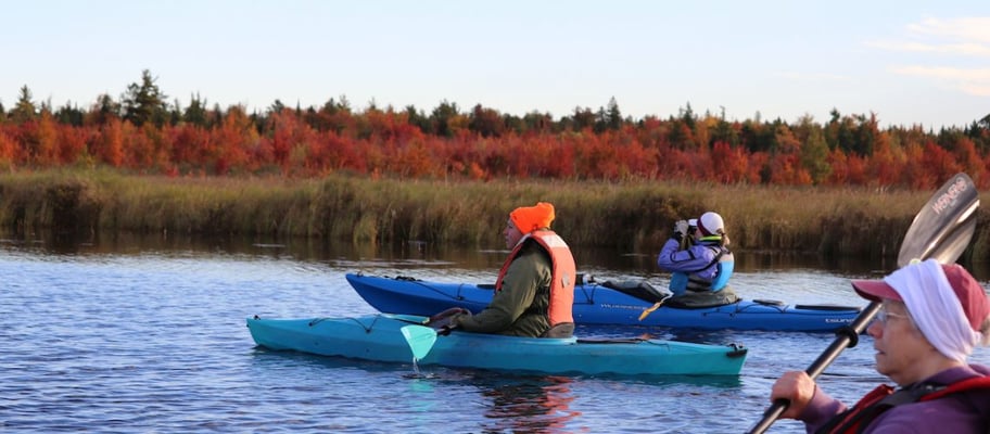 Grand Lakes Region Maine