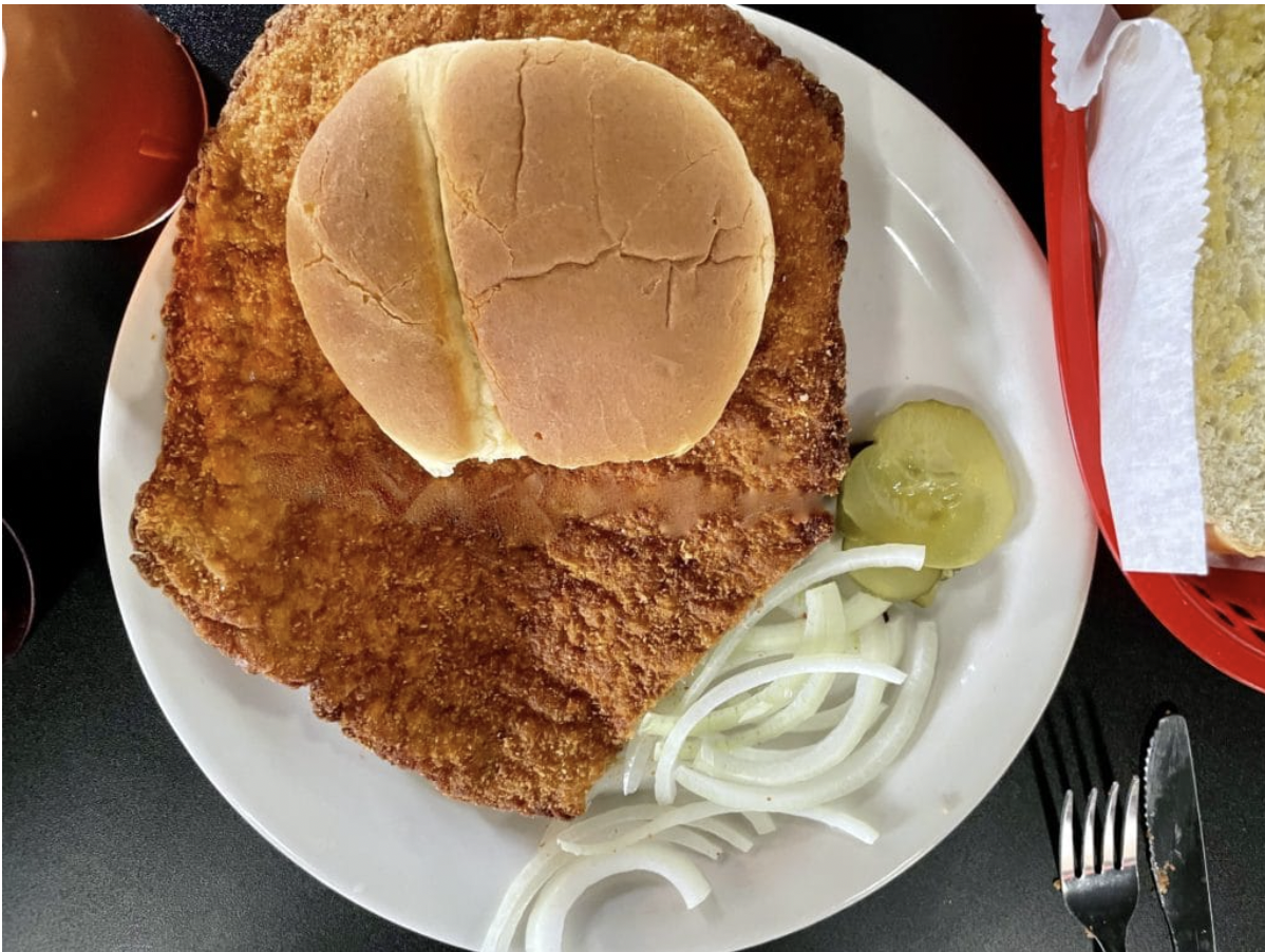 Tenderloin and Horseshoe Sandwich Trail